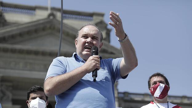 Rafael López-Aliaga