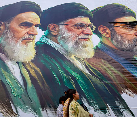 Iranische Führungsdynastie auf Palakat im Kaschmir