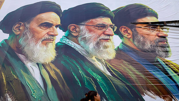 Iranische Führungsdynastie auf Palakat im Kaschmir