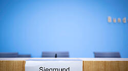 Ulrich Siegmund, Bundespressekonferenz