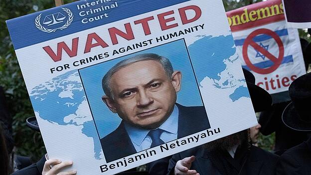 Israels Premier Benjamin Netanjahu polarisiert nicht nur im eigenen Land
