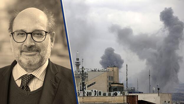 US-israelische Angriffe gegen den Iran