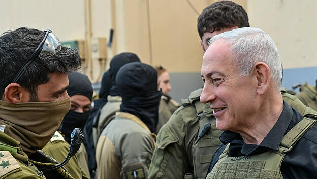 Netanjahu vor Wahlen in Israel