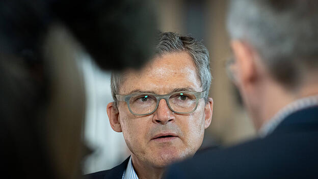 Der CDU-Bundestagsabgeordnete Roderich Kiesewetter