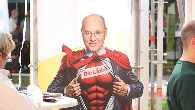 Gregor Gysi