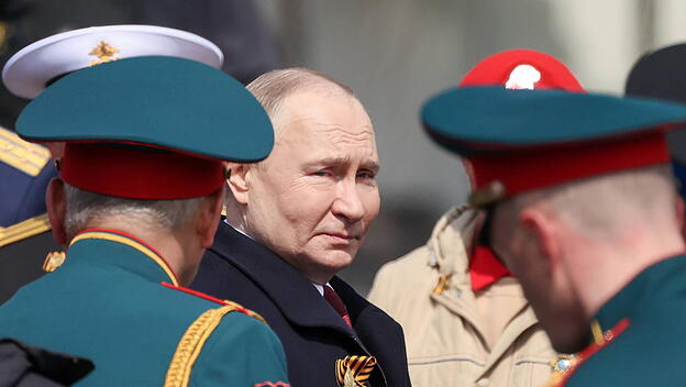 Ohne Wladimir Putin wird sein System zusammenbrechen, weil es von ihm und für ihn aufgebaut ist, ahnen die Experten.