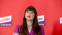 Linken-Politikerin Heidi Reichinnek