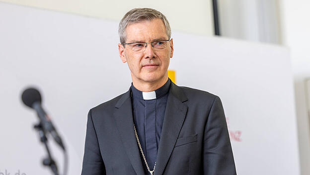 Der neue Münsteraner Bischof Heiner Wilmer
