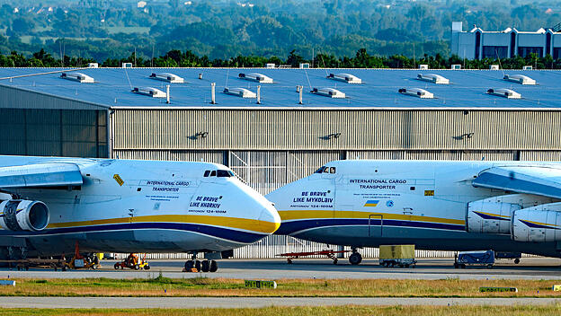 Antonov Airlines