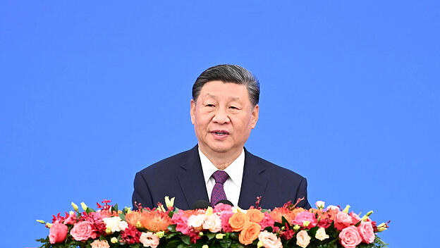 Chinas Präsident Xi Jinping