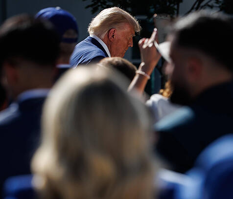US-Präsident Donald Trump