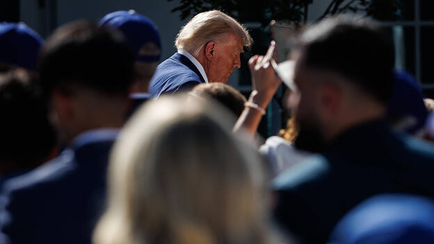 US-Präsident Donald Trump