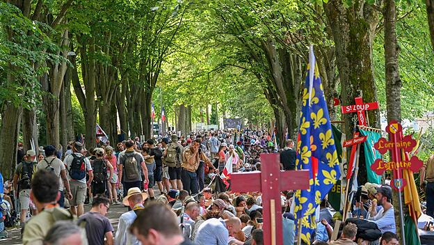 Chartres-Wallfahrt 2026