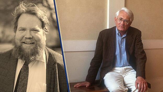 Der Staatsphilosoph Jürgen Habermas