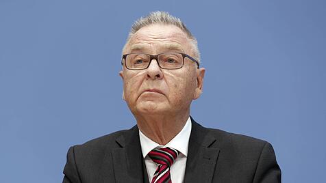 Ehemaliger Bundesverfassungsrichter Hans Jürgen Papier