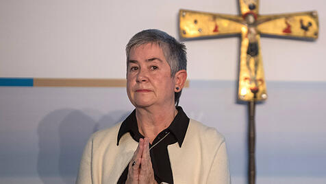 Irme Stetter-Karp, ZdK-Präsidentin