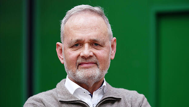 Chefarzt Joachim Volz