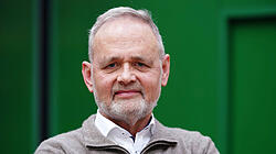 Chefarzt Joachim Volz