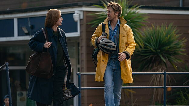 Ryan Gosling und Sandra Hüller sind die Stars im Film „Der Astronaut – Project Hail Mary“. Ihr schauspielerisches Potenzial schöpfen beide nicht voll aus.