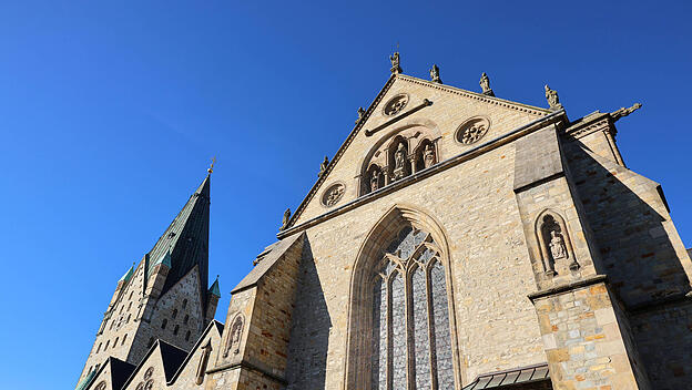 Der Hohe Dom zu Paderborn