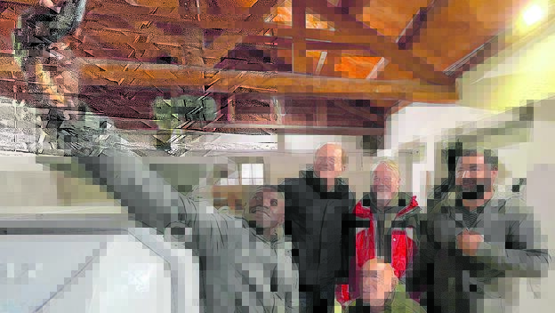 „Home for all“ auf Lesbos