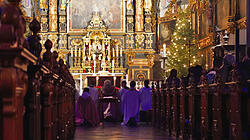 Eucharistische Anbetung