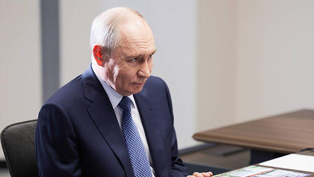 Wladimir Putin