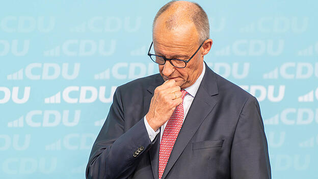Bundekanzler Friedrich Merz