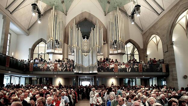 Kirchenstatistik 2025