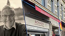 Linke Buchhandlung „Zur schwankenden Weltkugel"