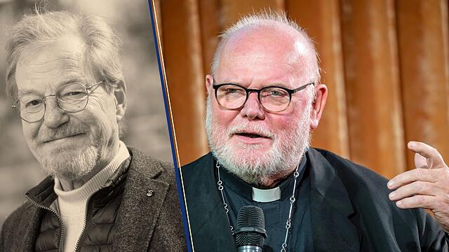 Vatikankorrespondent Guido Horst, Reinhard Kardinal Marx