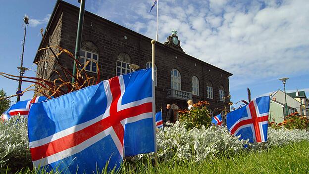 Island vor Referendum über EU-Beitritt