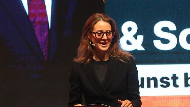 CDU-Politikerin Clara von Nathusius