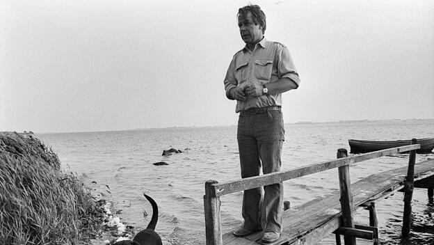 Siegfried Lenz in Dänemark