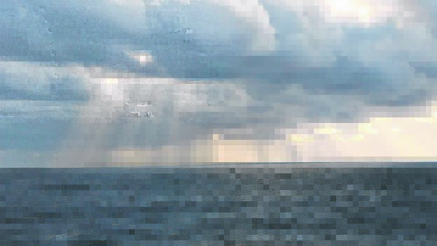 Der Geist über den Wassern