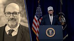 Außenpolitikkorrespondent Stephan Baier, Donald Trump