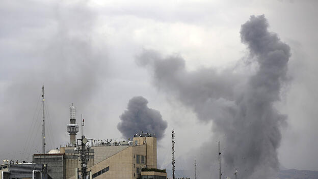 US-israelische Angriffe gegen den Iran