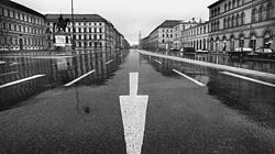 München in der Ölkrise