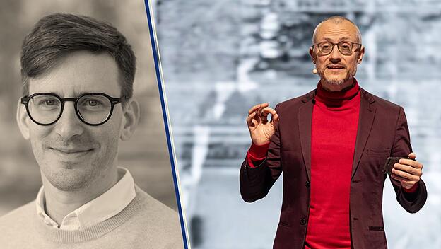 Johannes Hartl, Gründer des Gebetshauses Augsburg