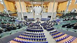 Bundestag debattiert über nicht-invasive Pränataltests