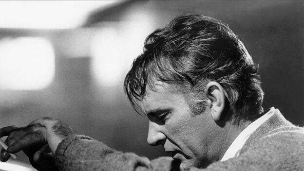 Richard Burton spielte Helden und Gescheiterte, manchmal auch beides zugleich.