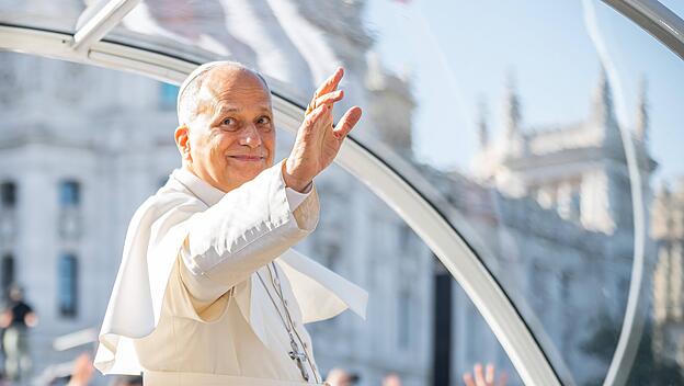 Papst Leo wird nach Südamerika reisen