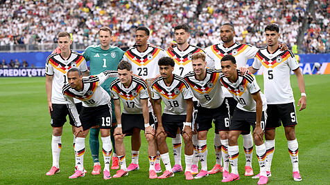 Deutsche Nationalmannschaft