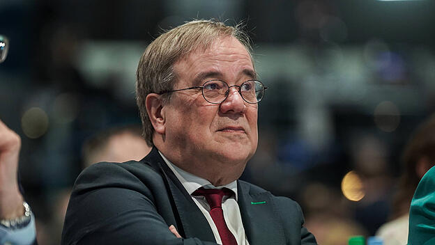 CDU-Politiker Armin Laschet