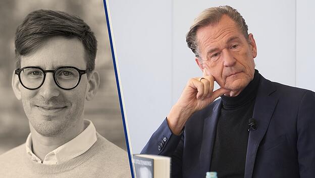 Springer-Vorstandsvorsitzender Mathias Döpfner