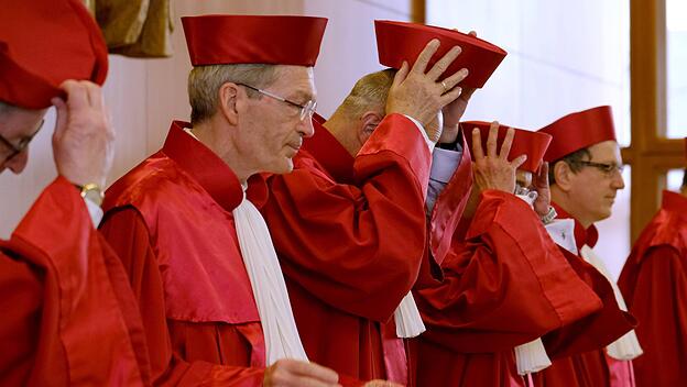 Bundesverfassungsrichter