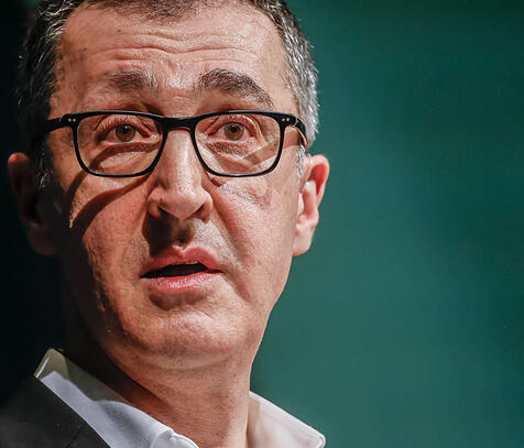 Bald Baden-Württembergs neuer Ministerpräsident? Der Grüne Cem Özdemir