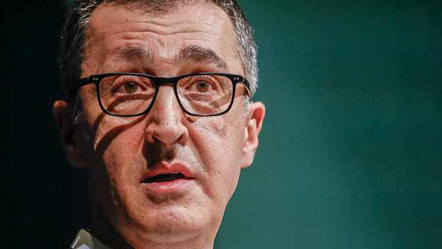 Bald Baden-Württembergs neuer Ministerpräsident? Der Grüne Cem Özdemir