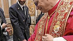 Traditionen der Päpste