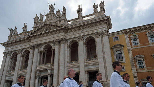 So können FSSPX-ler in die Kirche zurückkehren
